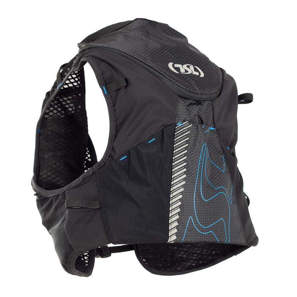 Kamizelka hydracyjna z 2 miękkimi bidonami TSL Finisher