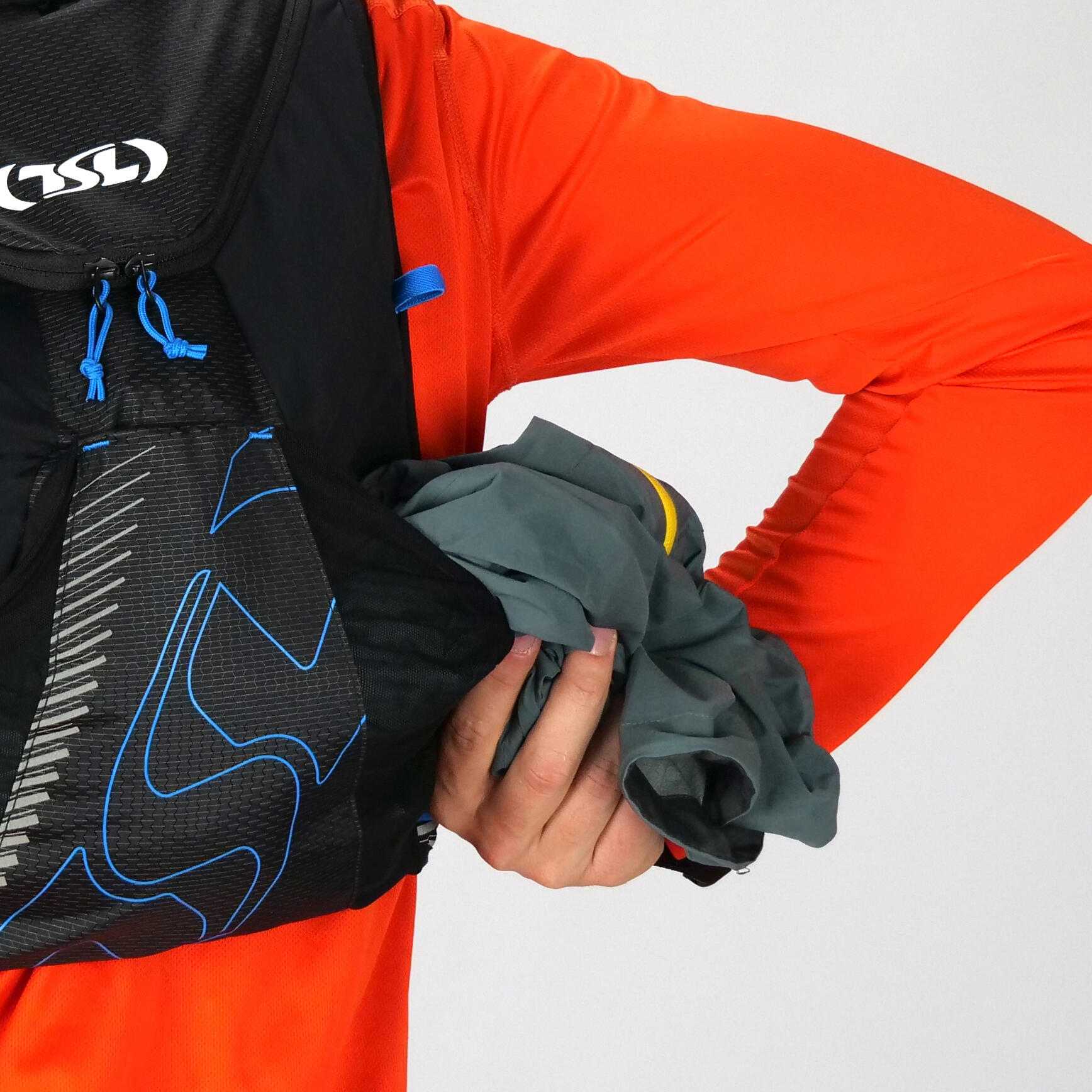 Chaleco de hidratación TSL Finisher Flasks 6/7