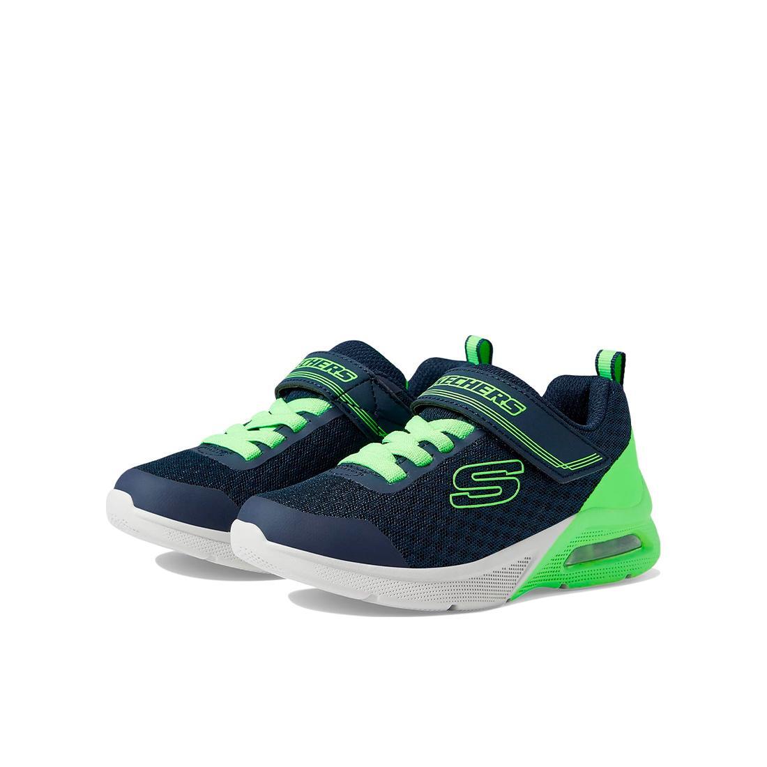 Tênis Skechers Kids' Microspec Max Blue 3/7