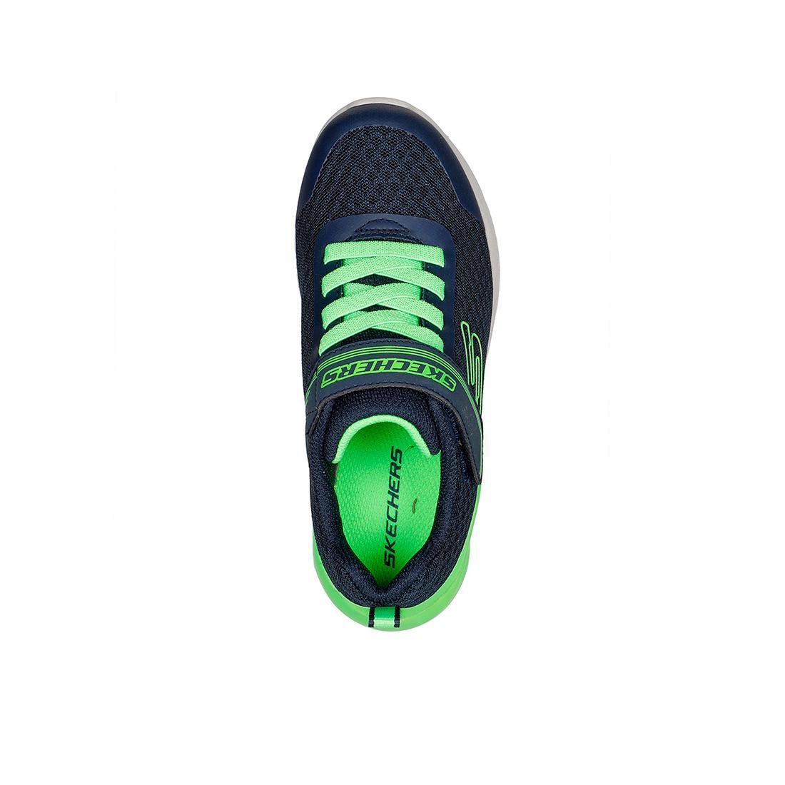 Tênis Skechers Kids' Microspec Max Blue 4/7