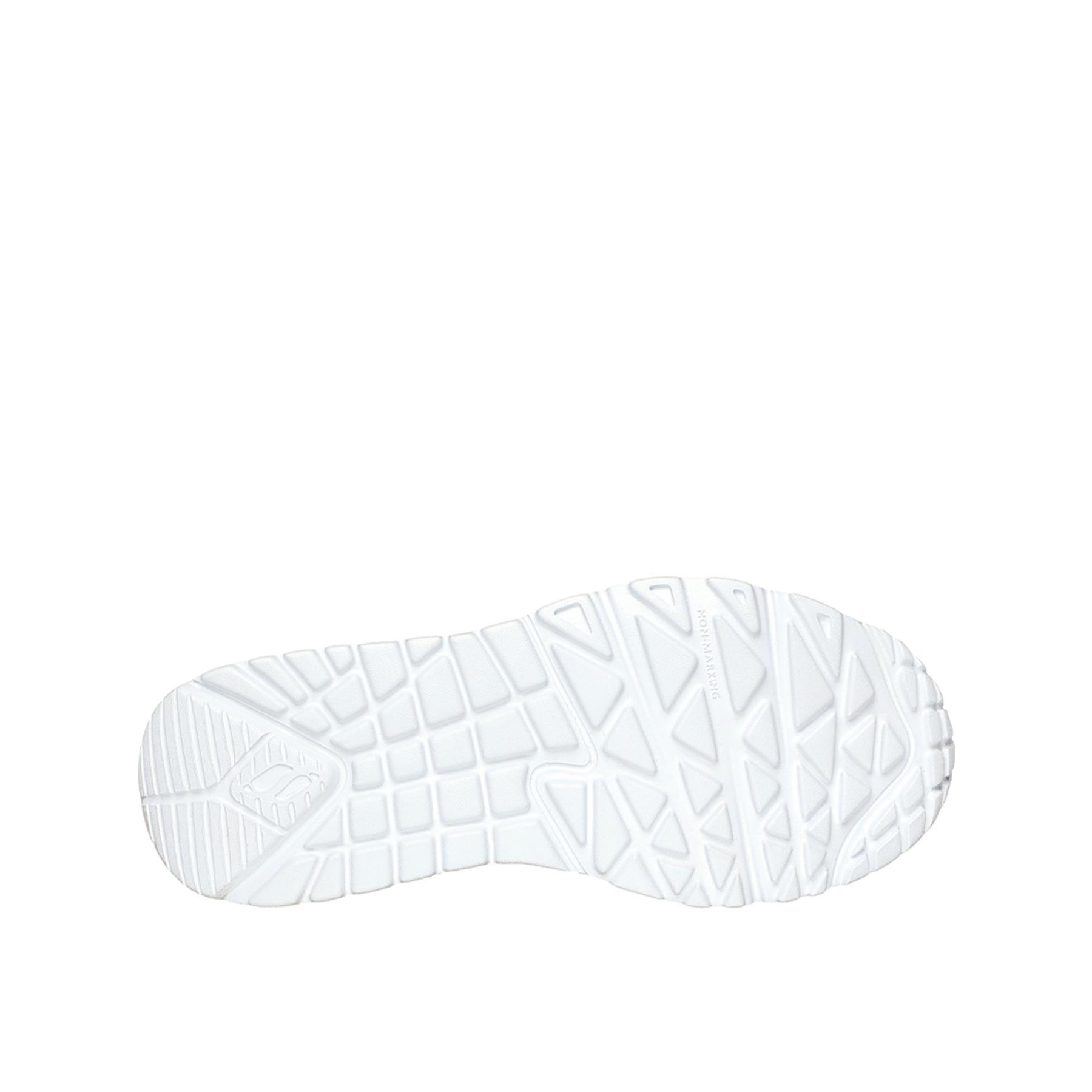 Tênis Uno Lite Rosa da Skechers Kid 5/5