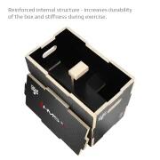 Plyometrische box 500x400x300MM HMS DSC03 7/7