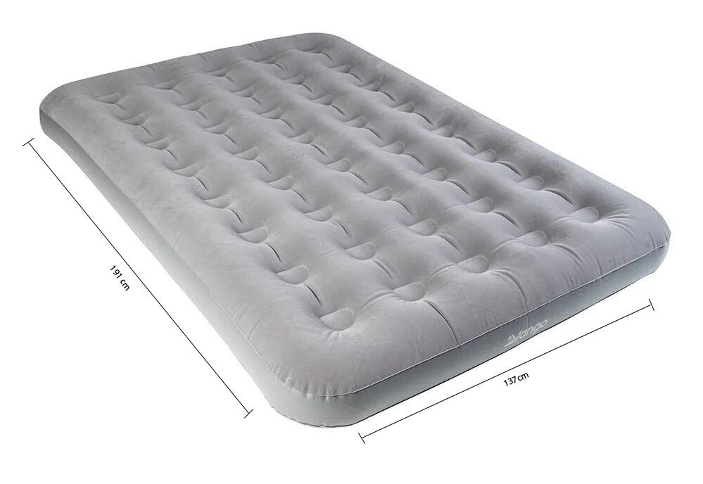 Materac Vango Double Flocked Airbed 2 osobowy 5/5