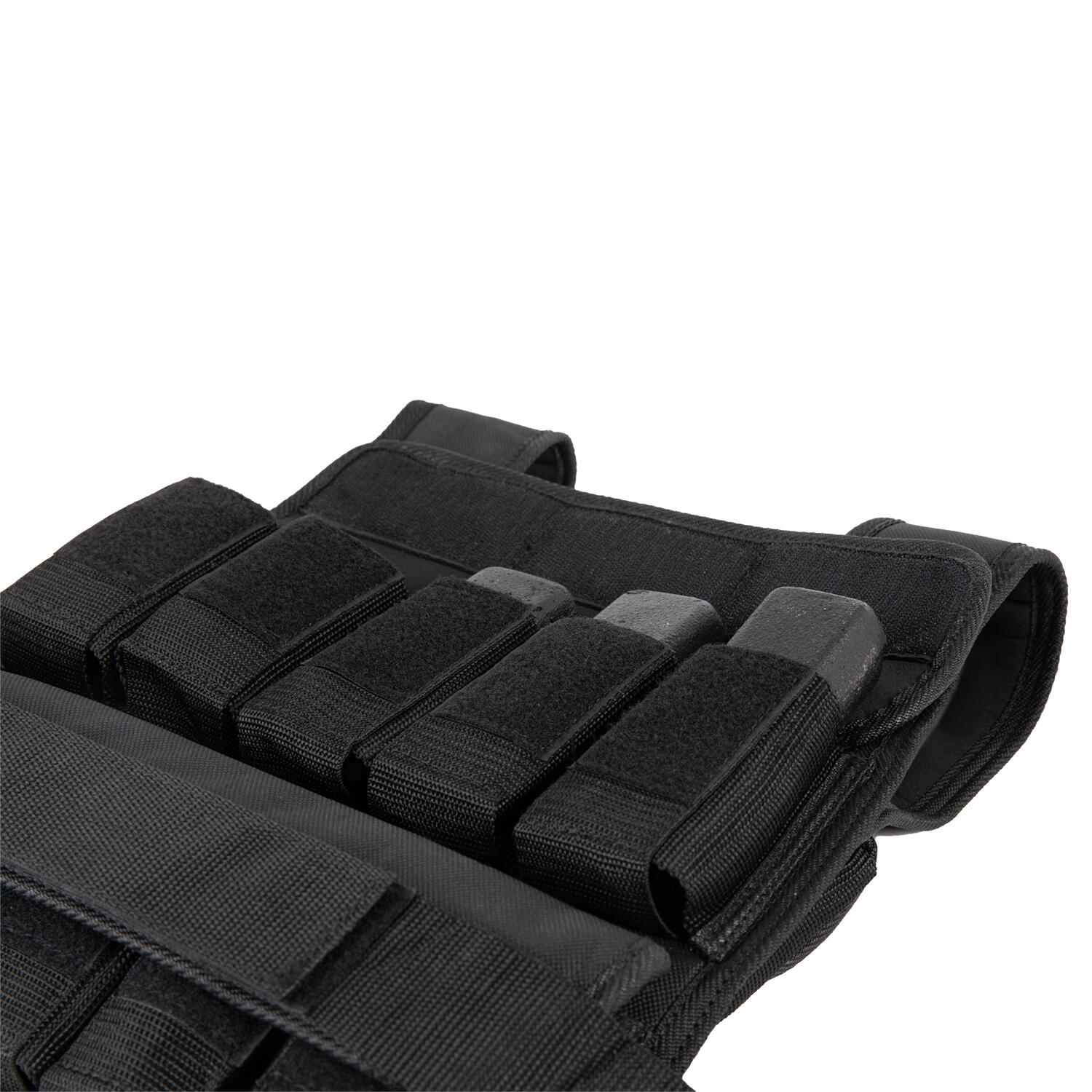 Gewichtsvest Pro - Crosstraining - Verstelbaar - 30 kg 4/5