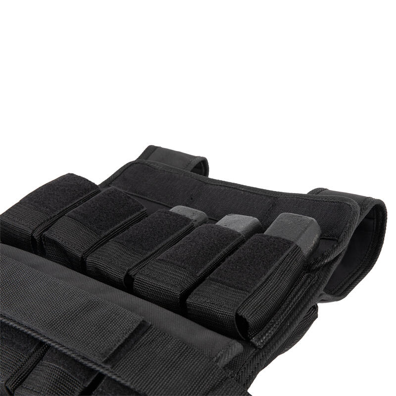 Vesta cu greutate reglabila 30 kg VirtuFit Weight Vest Pro