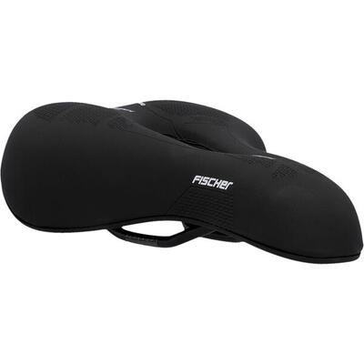 Sella in memory foam Fischer Trekking
