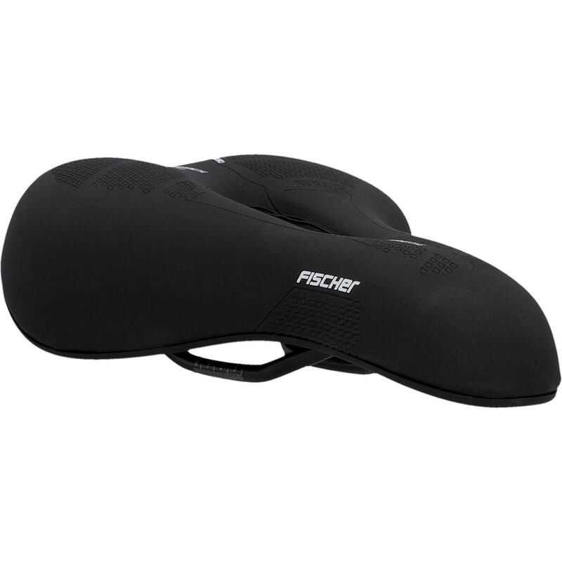 Selle mousse à mémoire de forme Fischer Trekking      3300€    FISCHER BIKE Selle mousse à mémoire de forme Fischer Trekking  (2)Vendu exclusivement en ligne   