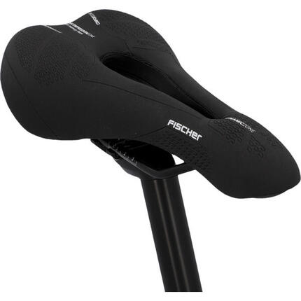 Siodełko rowerowe Fischer MTB Med-Memory Foam