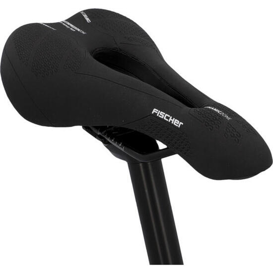 Siodełko rowerowe Fischer MTB Med-Memory Foam