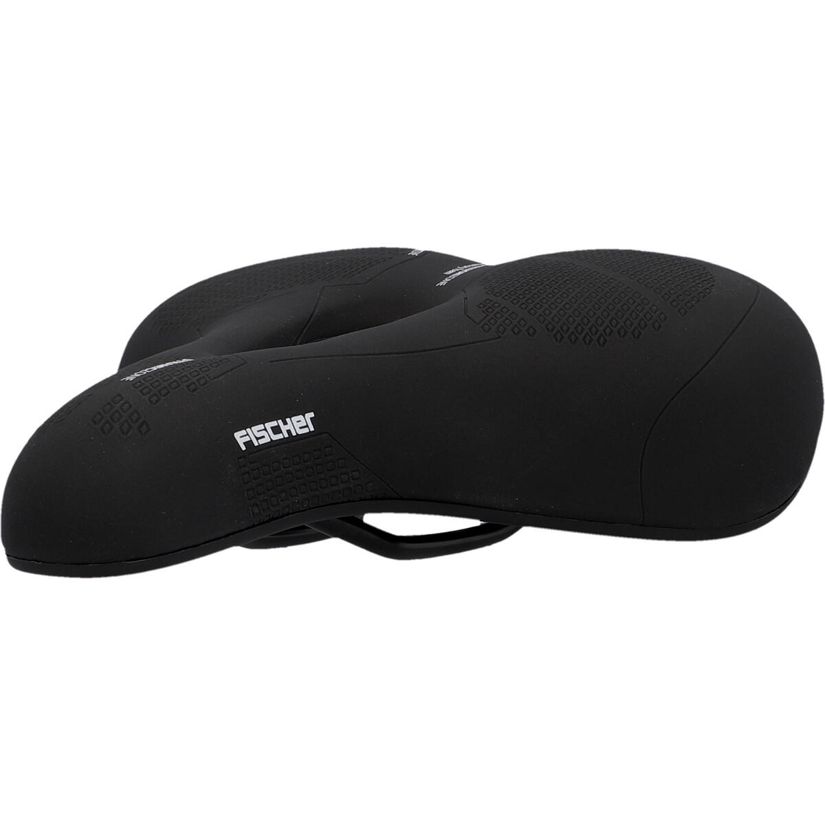 Selle avec mousse à mémoire de forme Fischer Touring 3/7