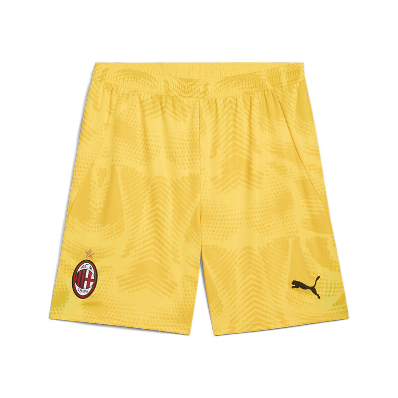 AC Mailand 24/25 Torwartshorts Herren PUMA Yellow Blaze Pelé