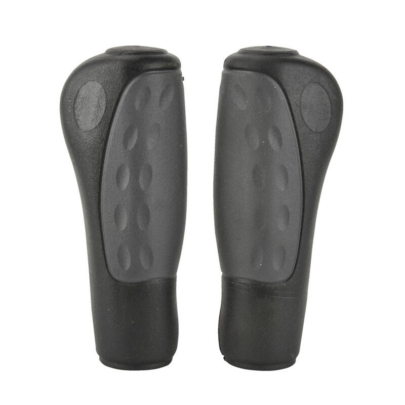 Mansoane Relax ergonomic pentru bicicleta, set de 2 bucati