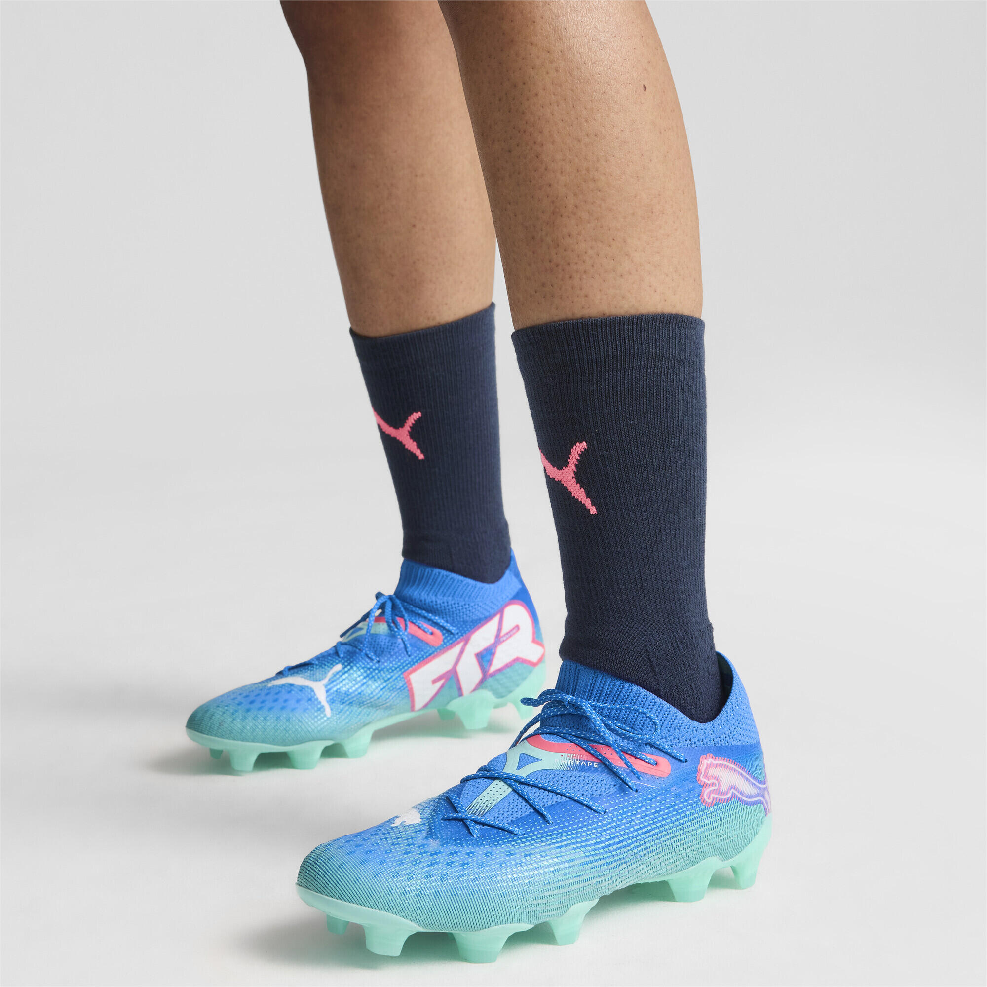 Chuteiras de futebol PUMA FUTURE 7 ULTIMATE FG/AG Mulher 4/7