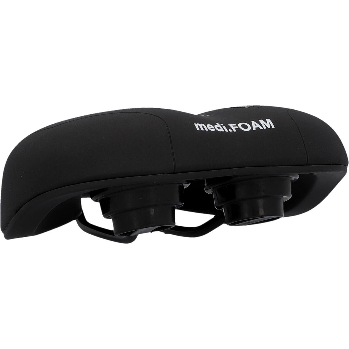 Selle avec mousse à mémoire de forme Fischer Touring 5/7