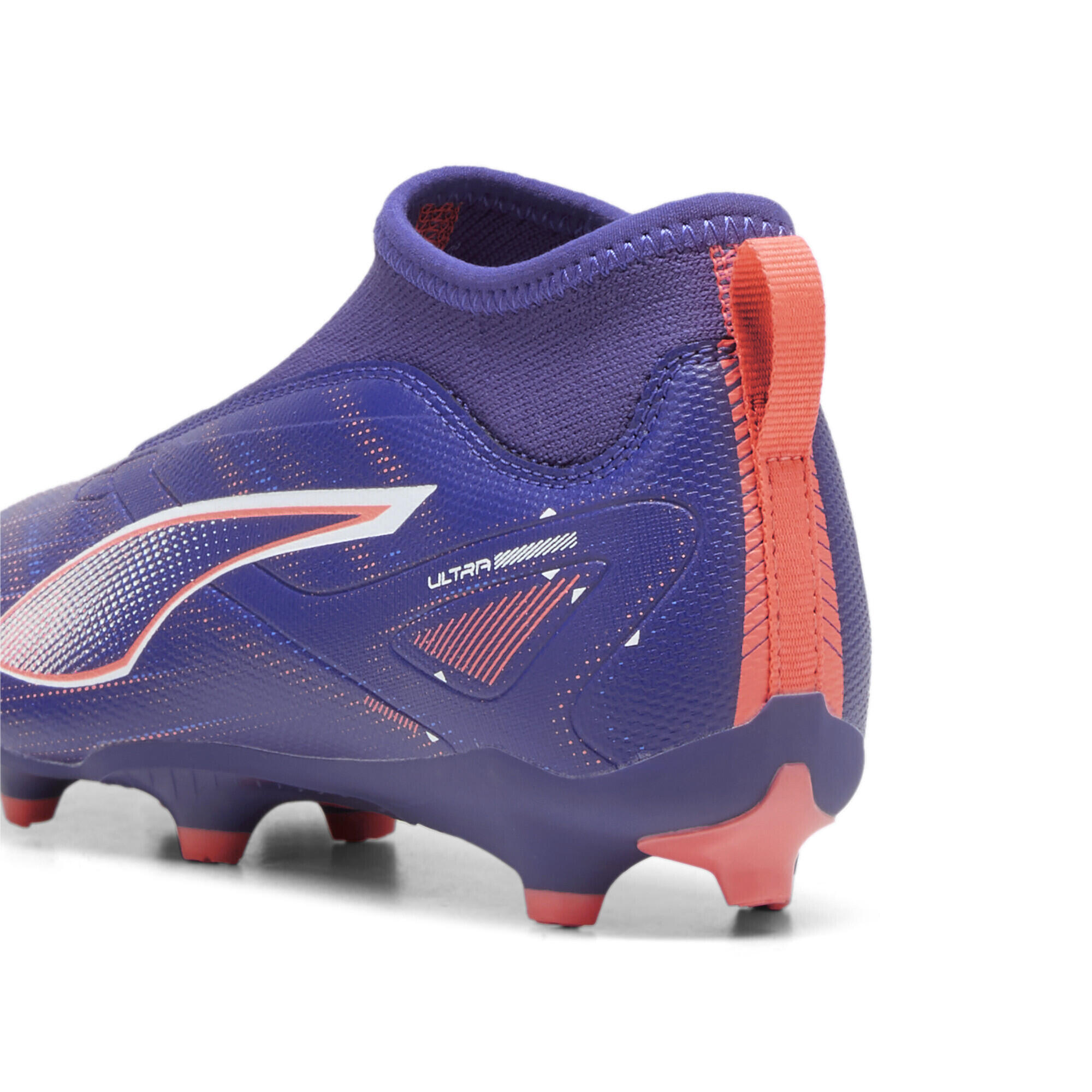Młodzieżowe buty piłkarskie bez sznurowania ULTRA 5 MATCH+ PUMA