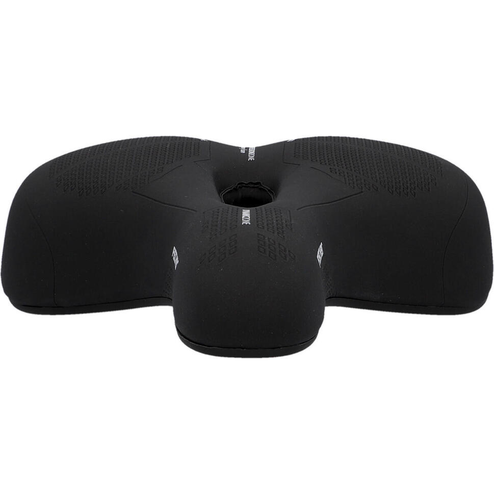 Siodełko rowerowe Fischer City Med-Memory Foam