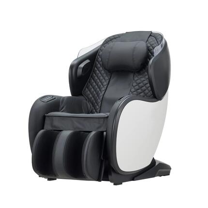 Circ3 massagestoel zwart met bodyscan voor een persoonlijke massage-ervaring