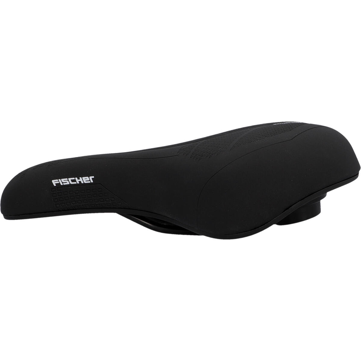 Selle avec mousse à mémoire de forme Fischer Touring 4/7