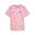 Manchester City Pre-match Kurzarmtrikot Jugendliche PUMA Pink Icing Whisp Of