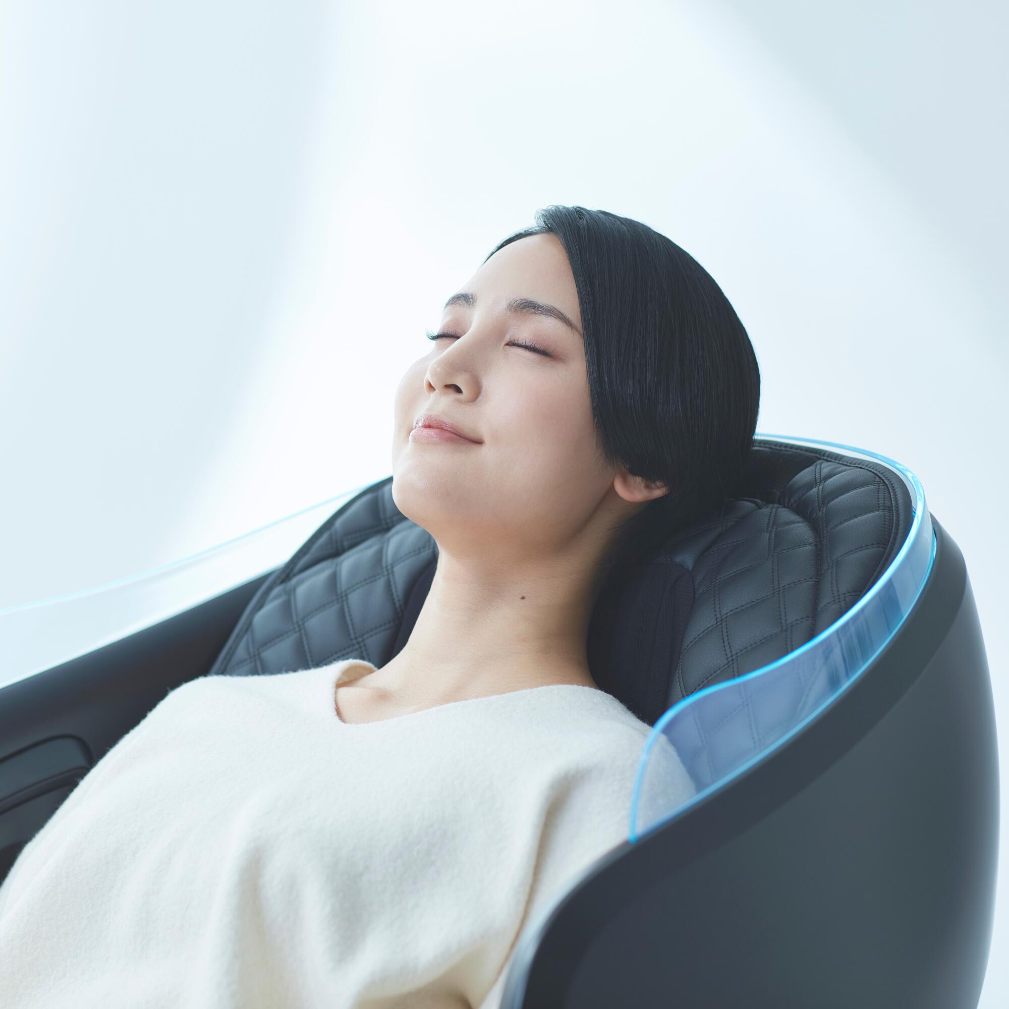Synca CirC 3 Compact Massage chair 6/7