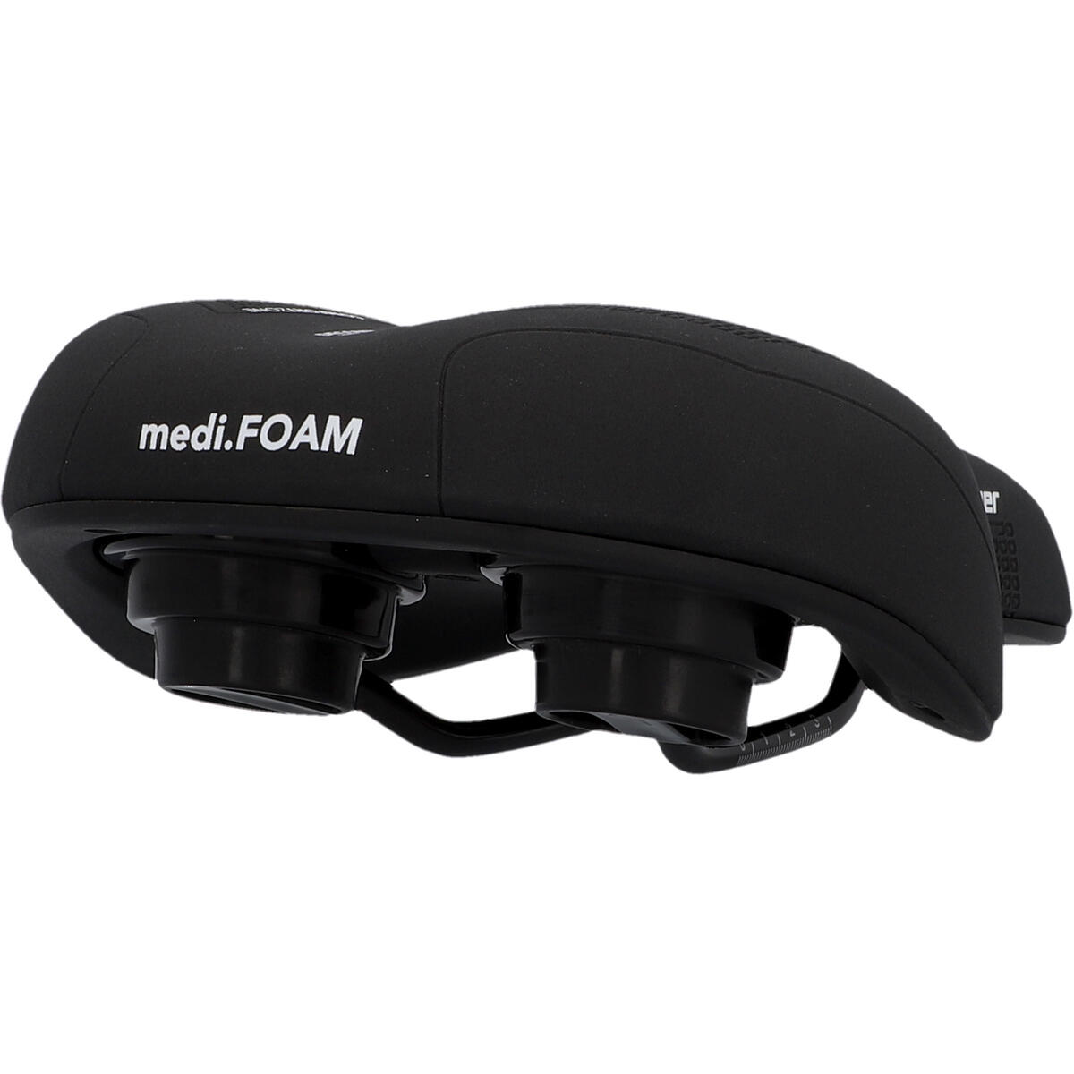 FISCHER Sattel Trekking R.E.Med - Memory Foam 3/7