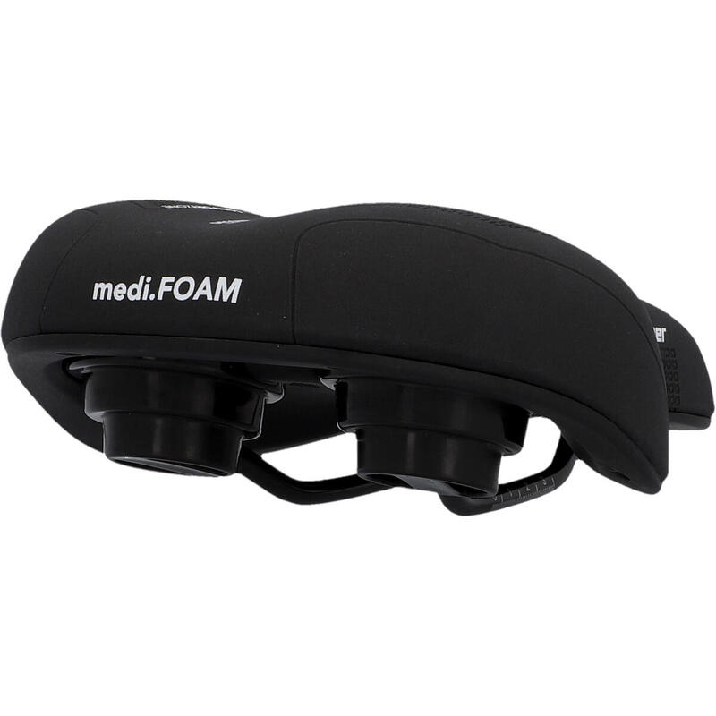 Selle mousse à mémoire de forme Fischer Trekking