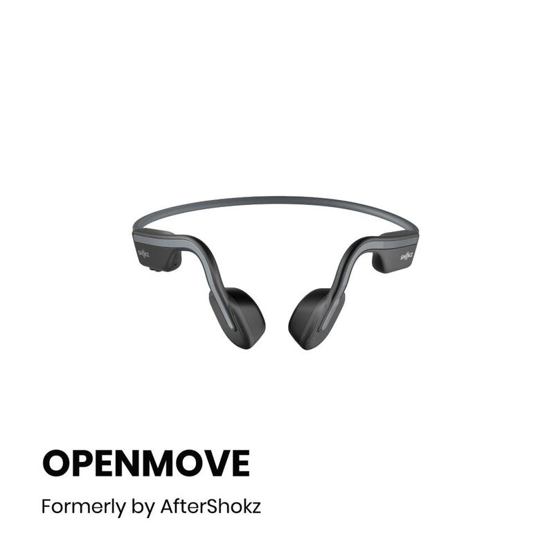 OpenMove Bone Conduction Sports Headphones