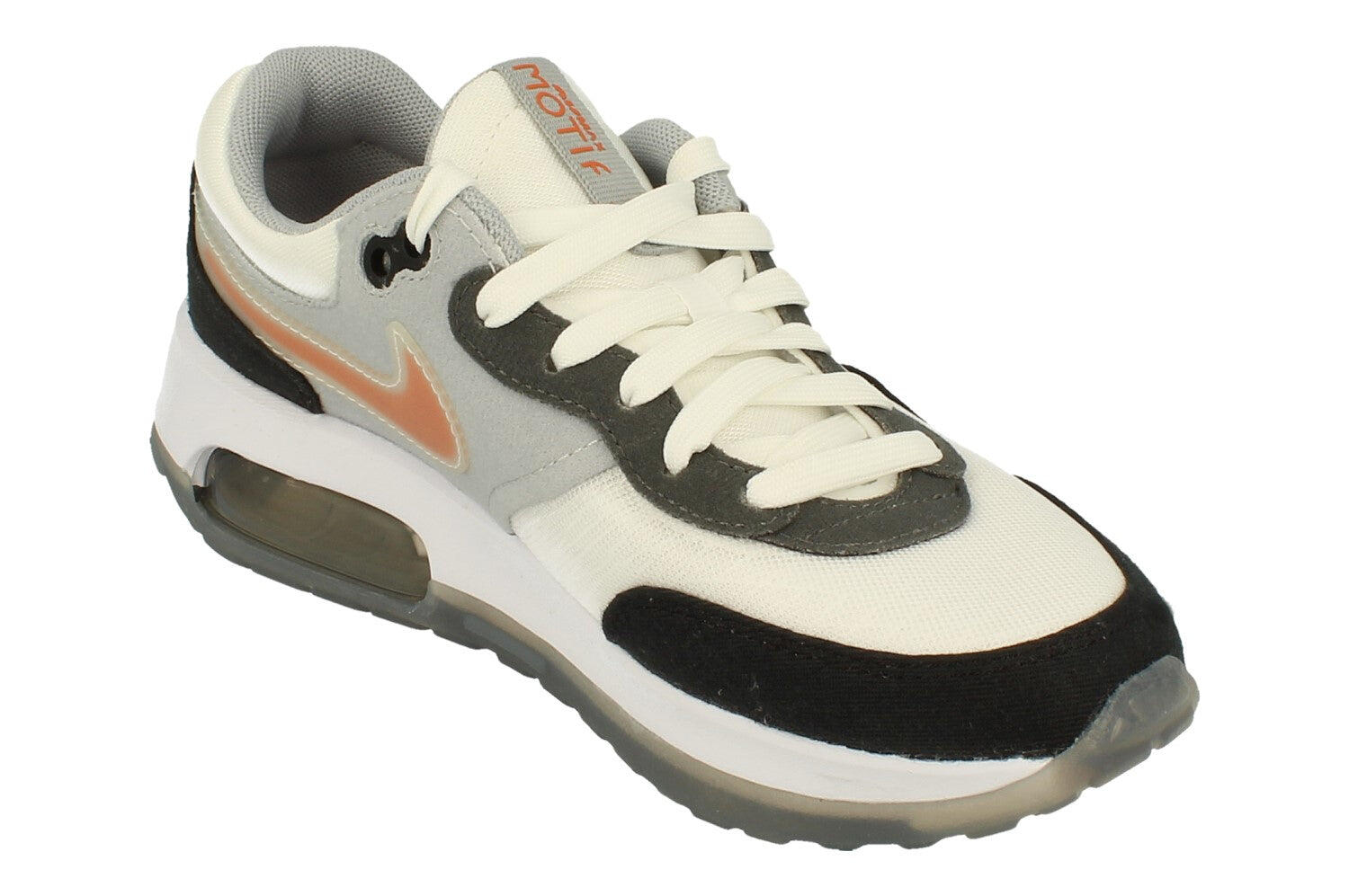 OBUWIE SPORTOWE MŁODZIEŻOWE NIKE Air Maxy Motif 37,5 4/9