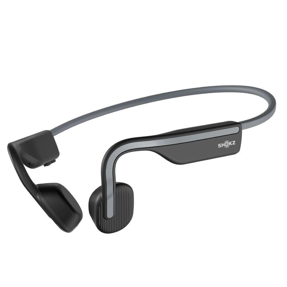 Shokz - Casque Bluetooth Ultra-léger Openmove Avec Technologie De Conduction Osseuse - Casque Audio - Gris - Taille Unique - Decathlon