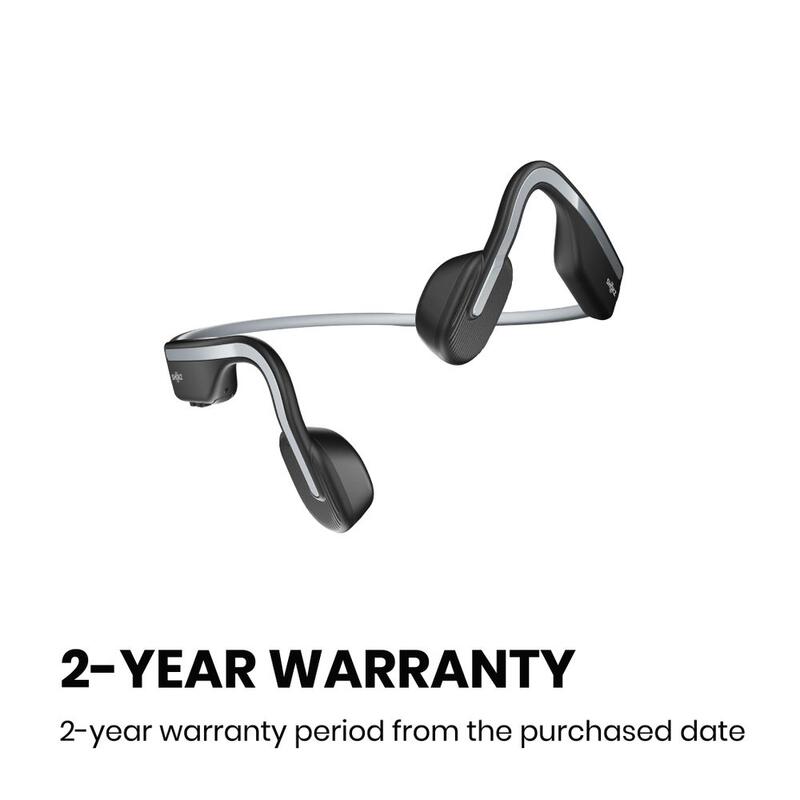 OpenMove Bone Conduction Sports Headphones