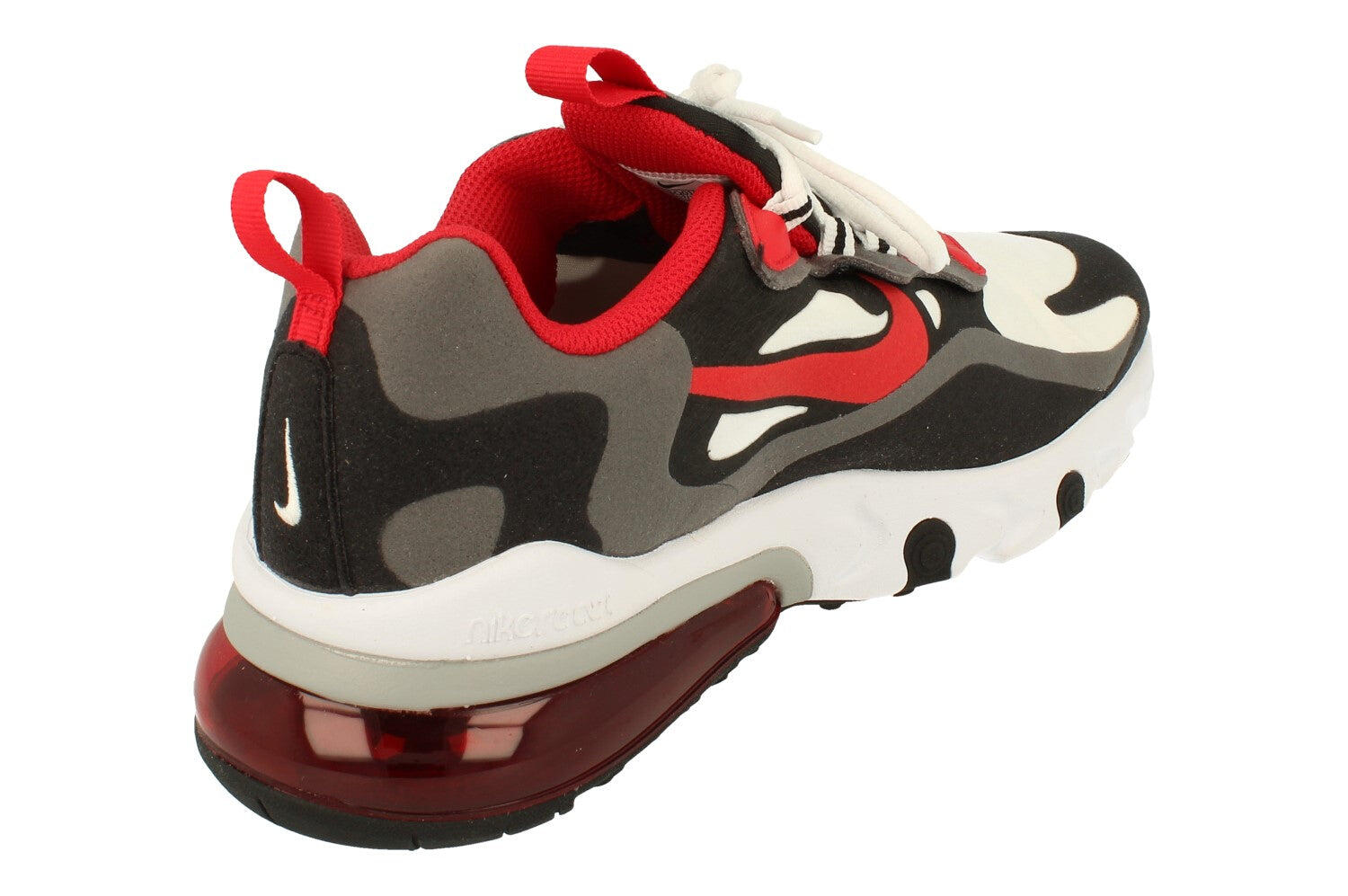 Chaussures - marche - enfants - air max 270 react - iron grey 3/5