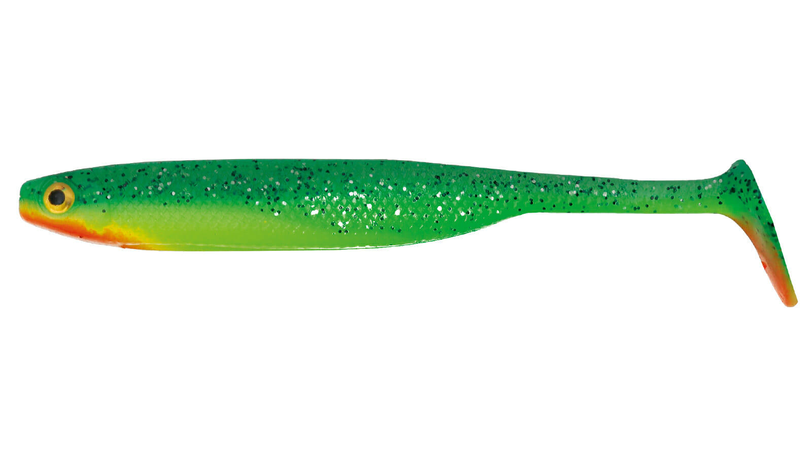 STUCKI FISHING Esca morbida siliconica - Stucki - Prey One 10cm - 057 - Tabaluga