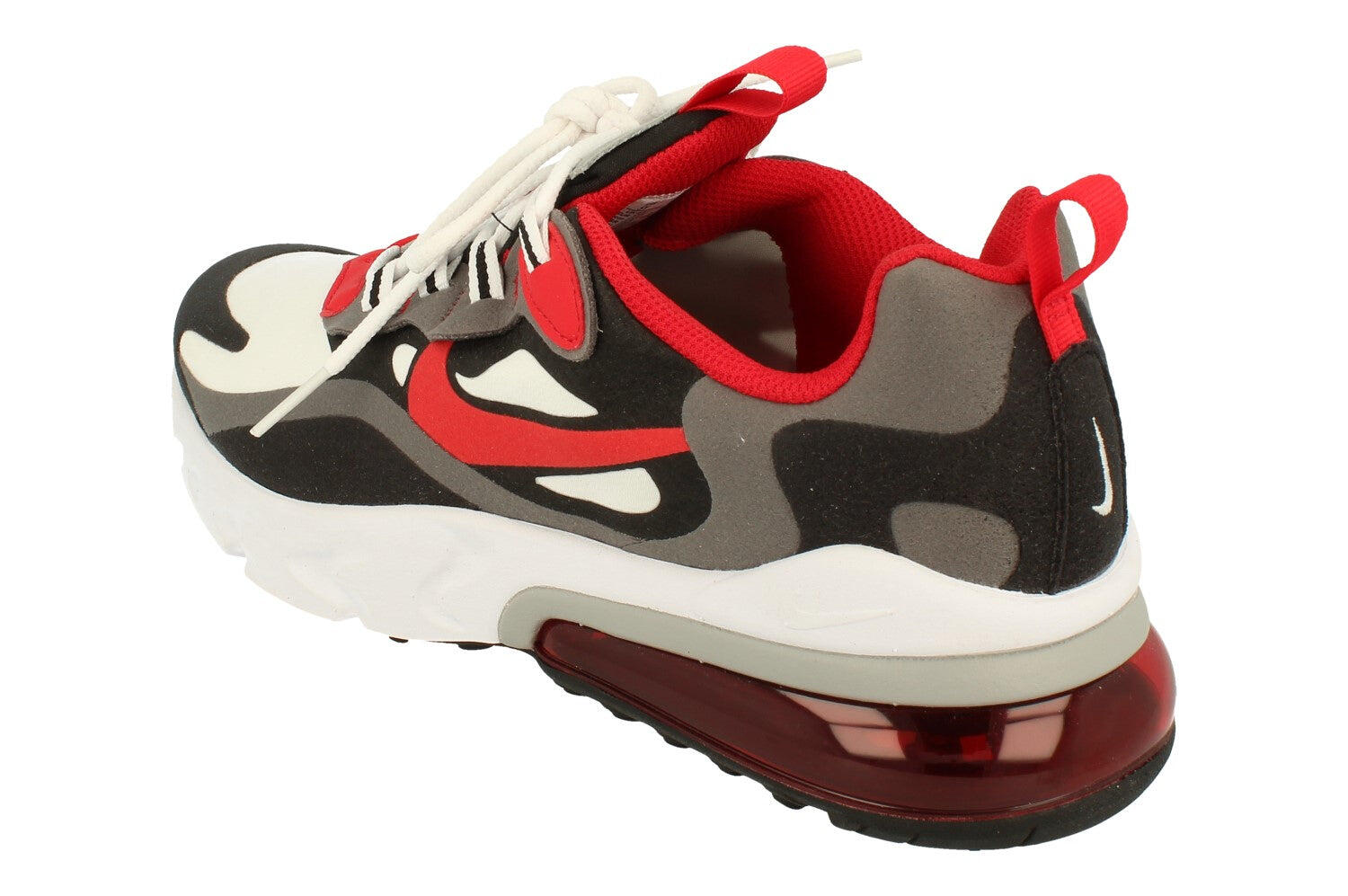 Chaussures - marche - enfants - air max 270 react - iron grey 2/5