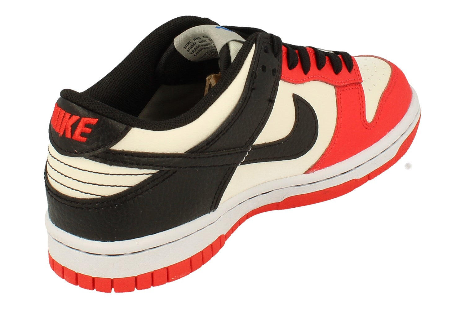 Nike Dunk Low NBA 75th Anniversary Chicago Bulls 3/5
