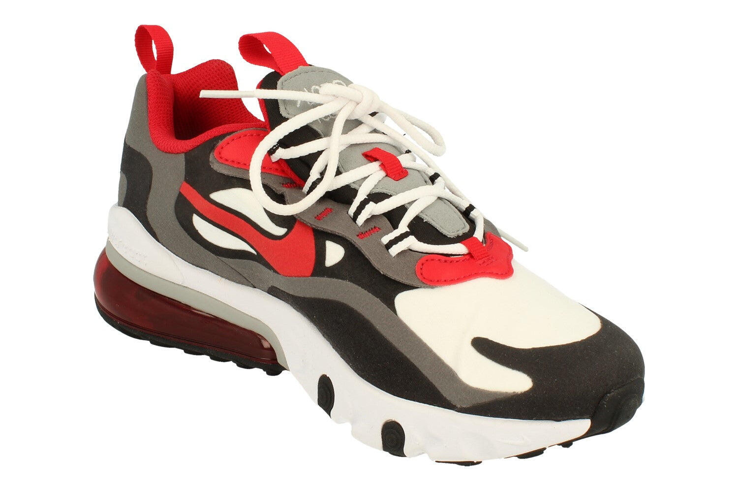 Chaussures - marche - enfants - air max 270 react - iron grey 4/5