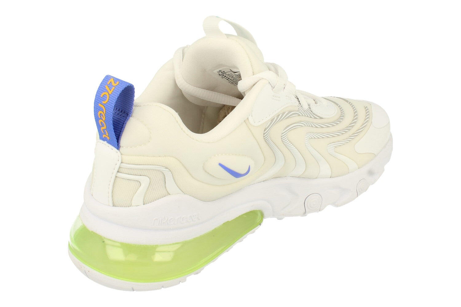 Air Max 270 React Eng GS Cz4215  100 3/5