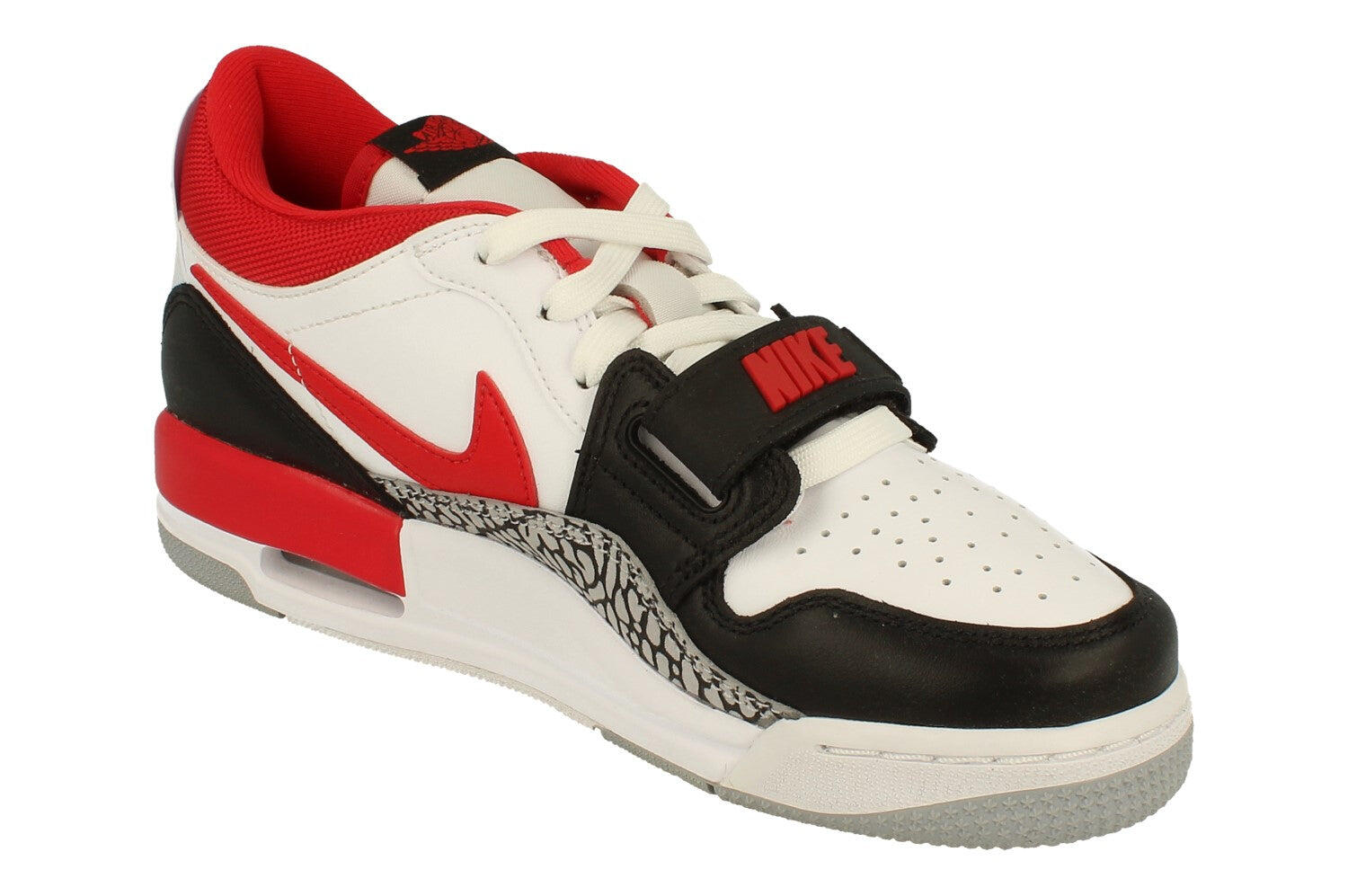 Sneakers para Niño Nike moda  Rojo 4/5