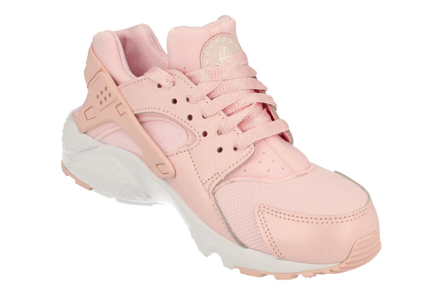 pink huaraches junior