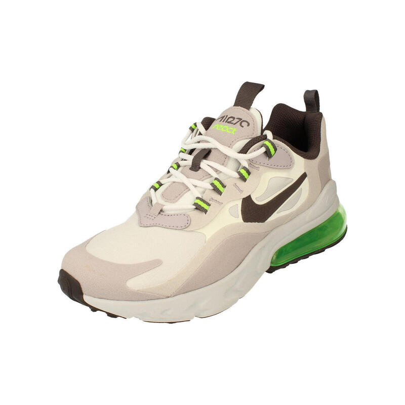 Buty na trening na co dzień damskie NIKE AIR MAX 270 REACT (GS) dla aktywnych