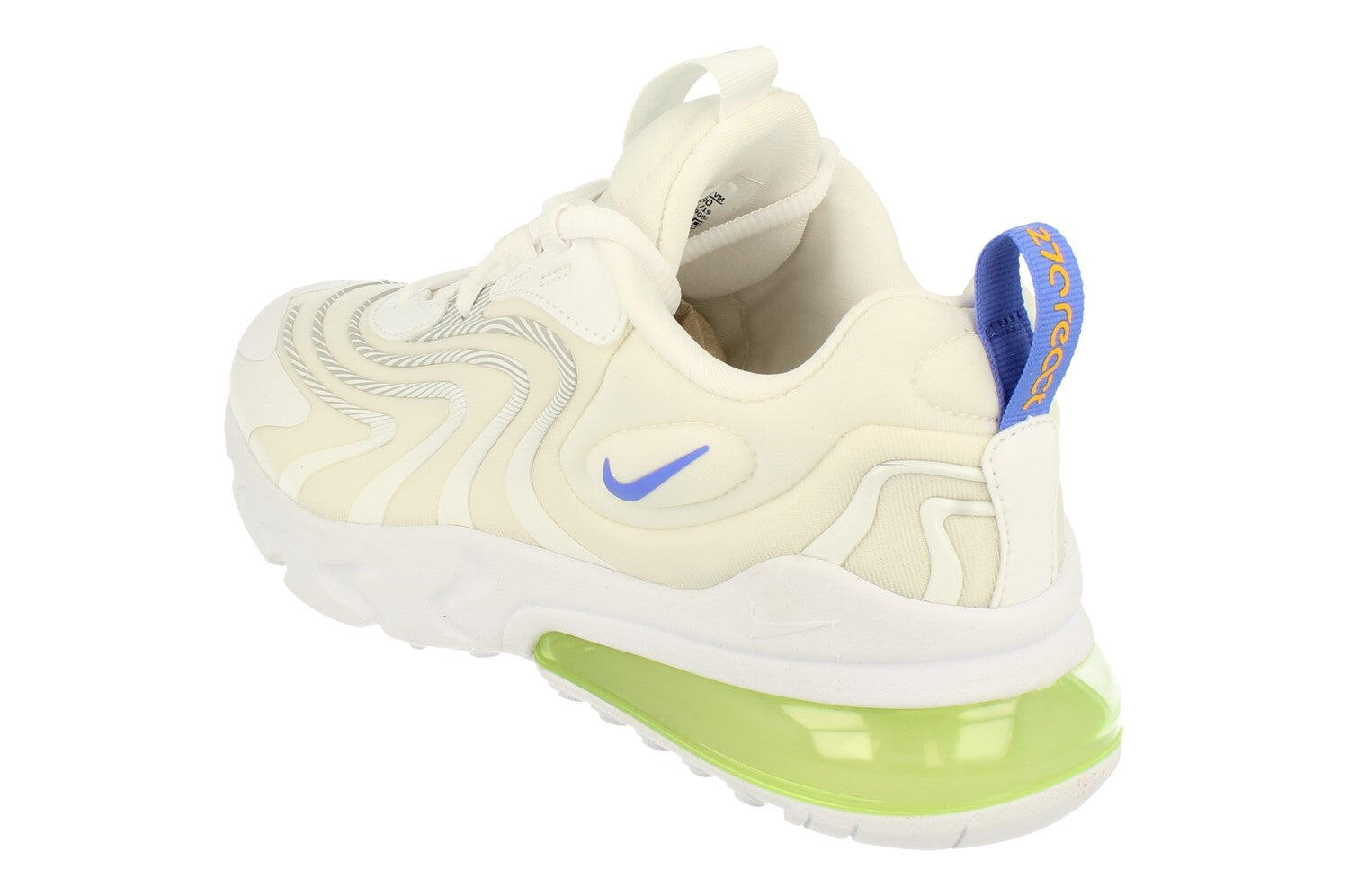 Air Max 270 React Eng GS Cz4215  100 2/5