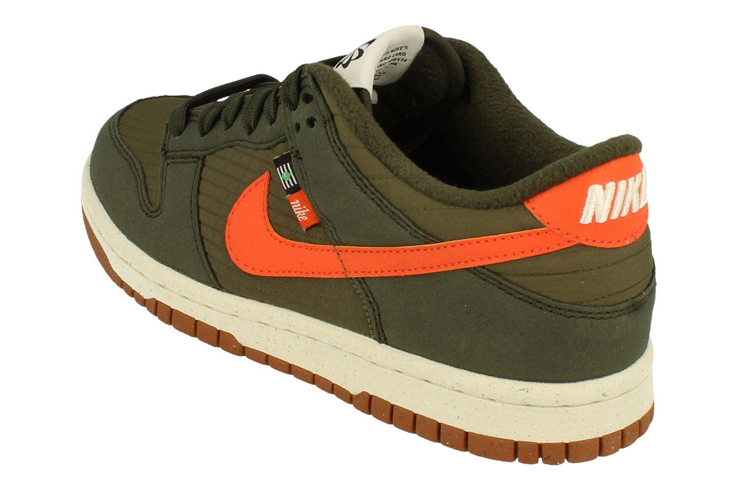 Nike Dunk Low Retro NN Toasty Sequoia (GS) 2/5