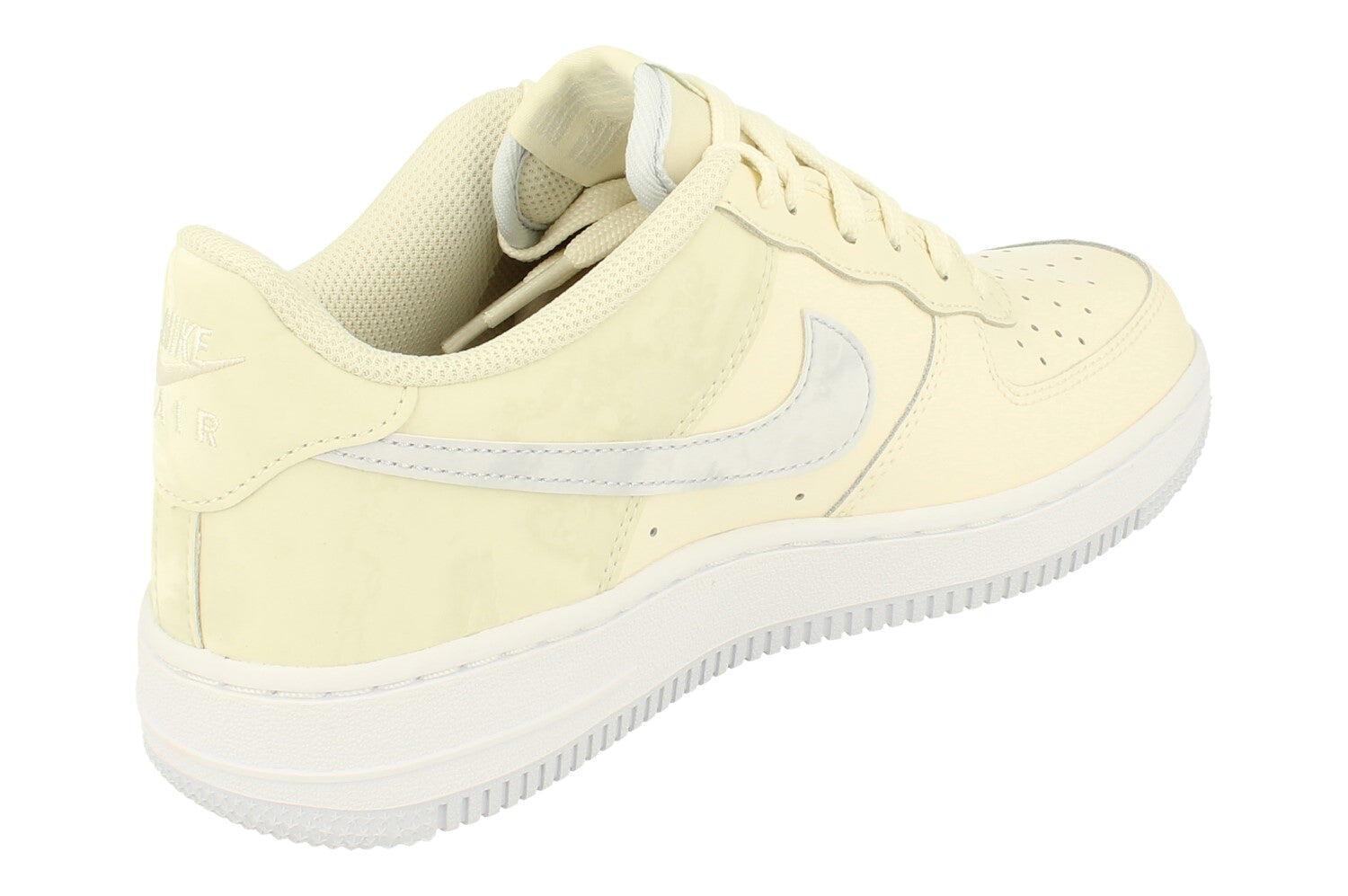 Dziecięce buty sportowe NIKE AIR FORCE 1 (GS) 3/5