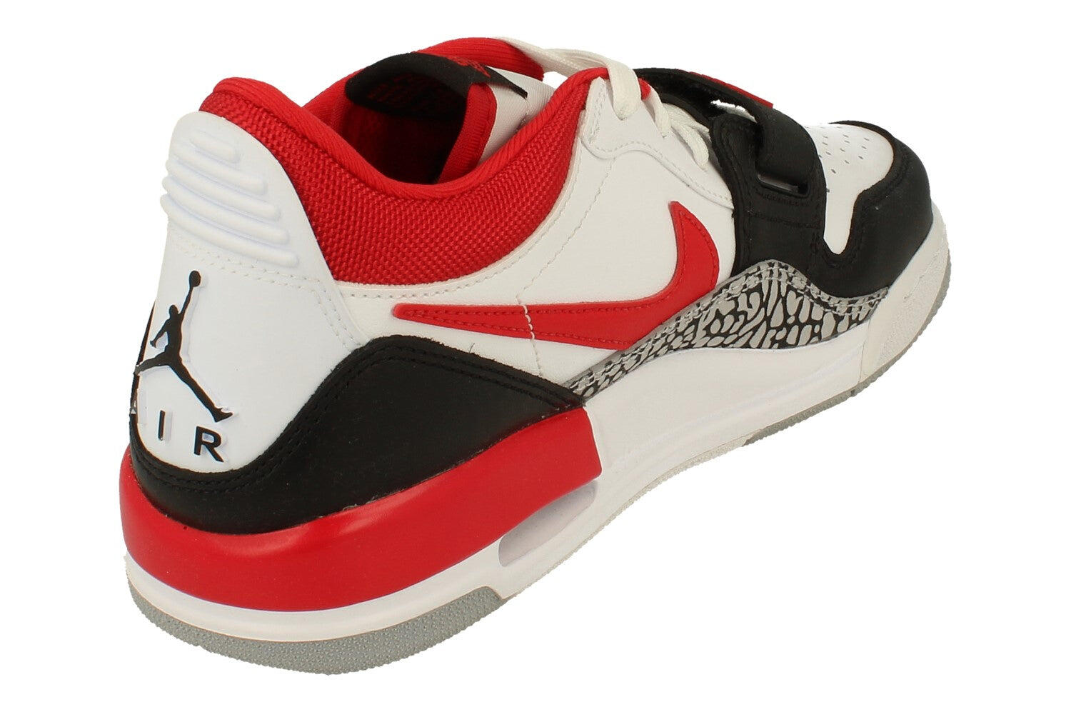 Sneakers para Niño Nike moda  Rojo 3/5