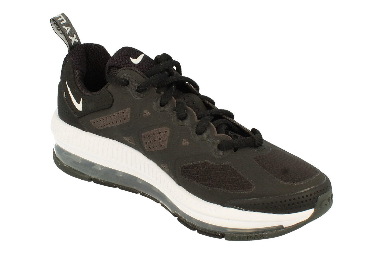 NIKE AIR MAX GENOME BLACK 4/5