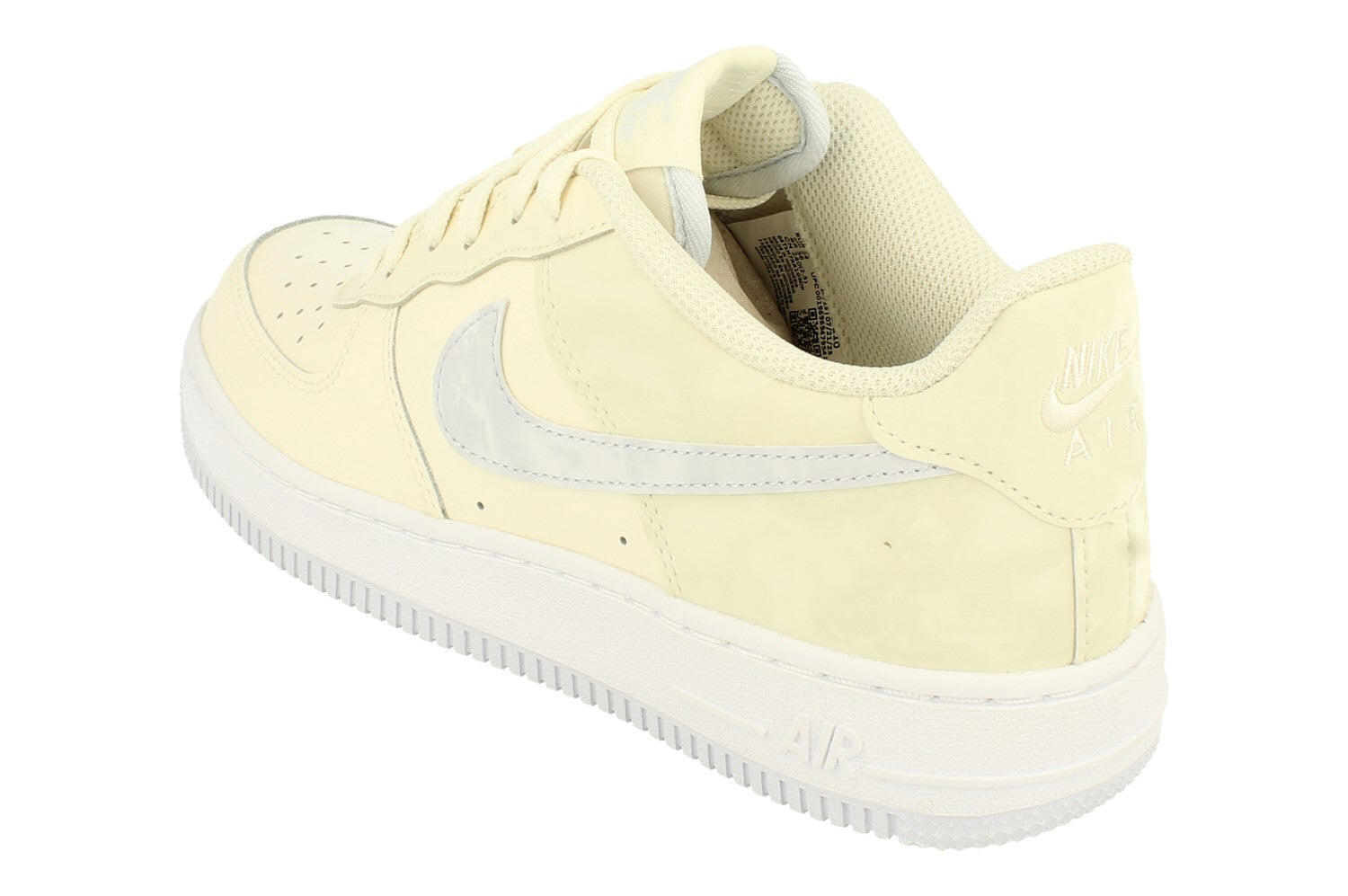 Dziecięce buty sportowe NIKE AIR FORCE 1 (GS) 2/5