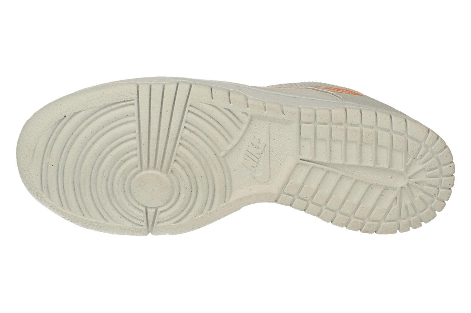 Nike Dunk Low 3D Swoosh White Grey (GS) 5/5