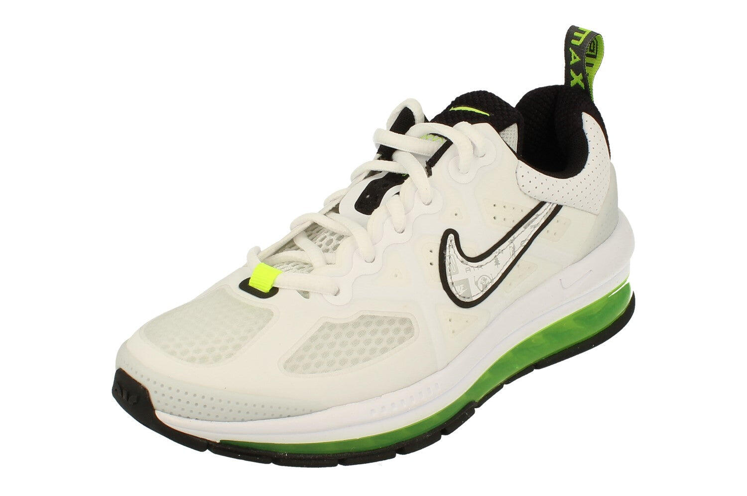 NIKE NIKE AIR MAX GENOME WHITE
