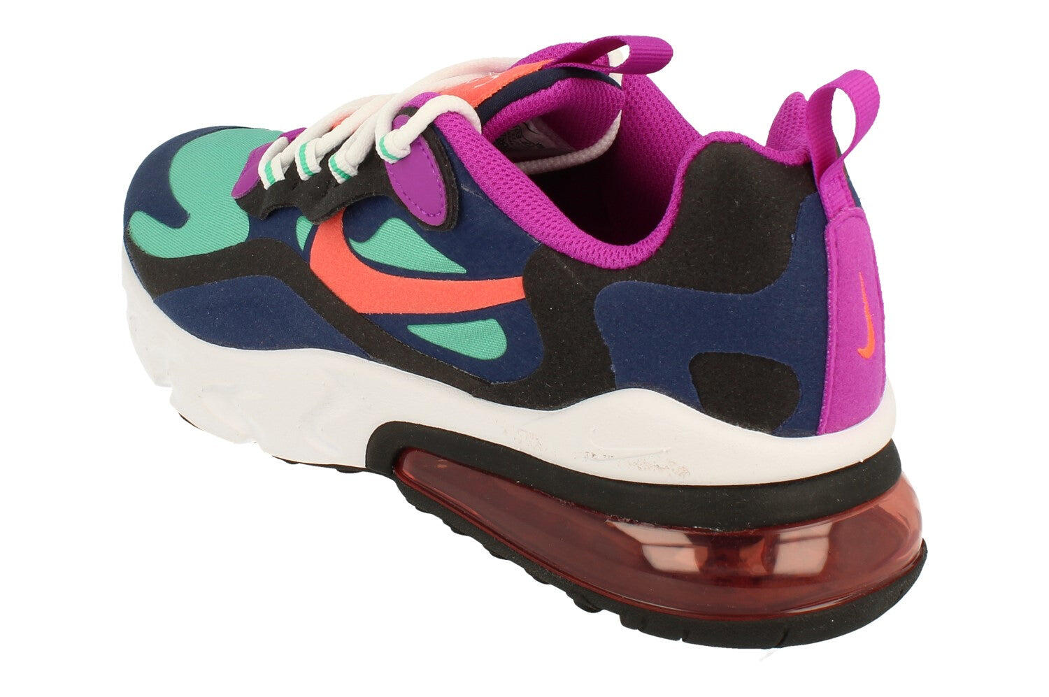 Air Max 270 React GS BQ0103 2/5