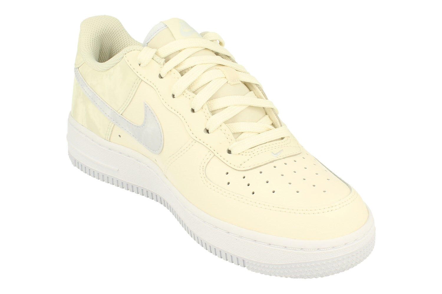 Dziecięce buty sportowe NIKE AIR FORCE 1 (GS) 4/5