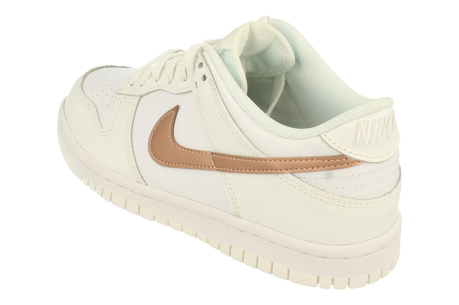 Nike Dunk Low White Pink 2/5